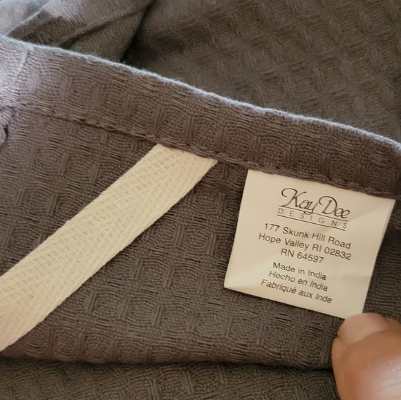 Waffle Tea Towel (Dog Theme) - Picture 3 of 7